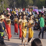 Loy Krathong Sukothai .:. ลอยกระทง ใน สุโขทัย